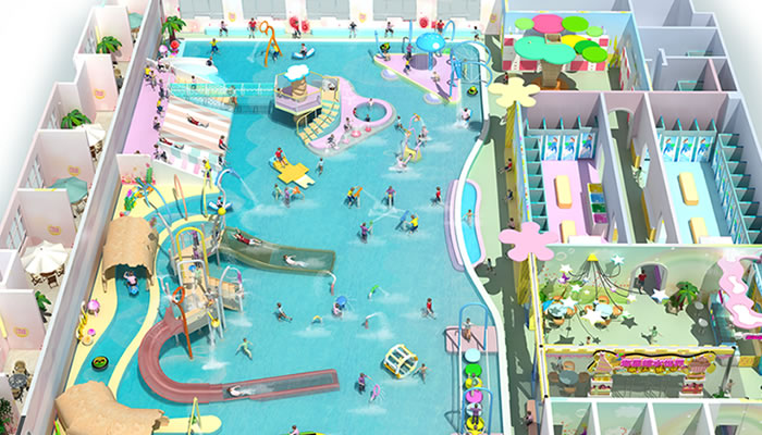 江蘇海棠園兒童游樂園