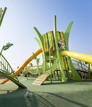 游樂設備規劃設計