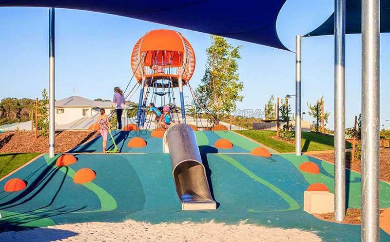 無動力兒童游樂設備