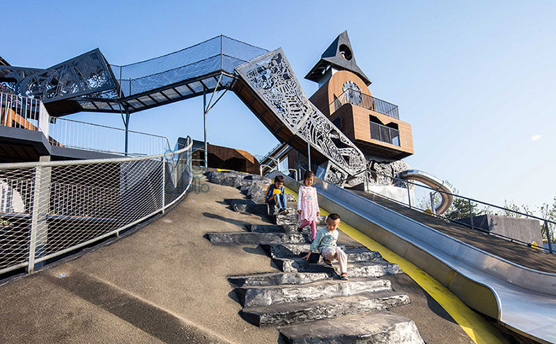 無動力兒童游樂設施廠家