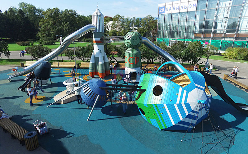 無動力兒童游樂設施廠家