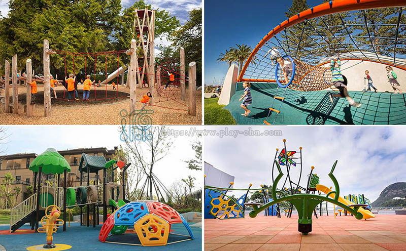 兒童戶外攀爬設(shè)施圖片