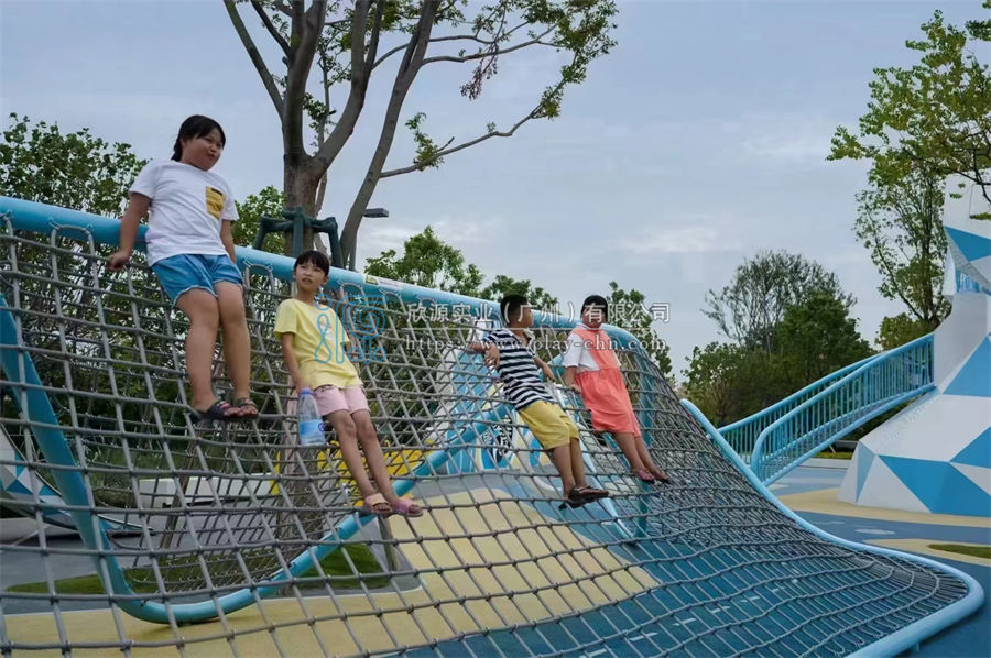 無(wú)動(dòng)力兒童樂(lè)園-投資兒童樂(lè)園項(xiàng)目應(yīng)該做些什么？-1410