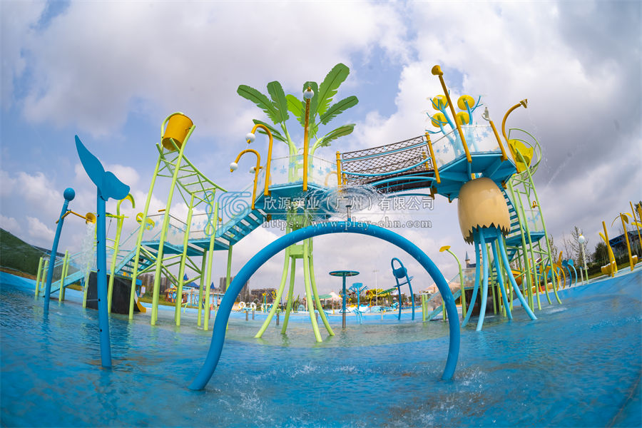 怎么樣讓您的水上樂園成為人氣爆棚的度假勝地?-1449