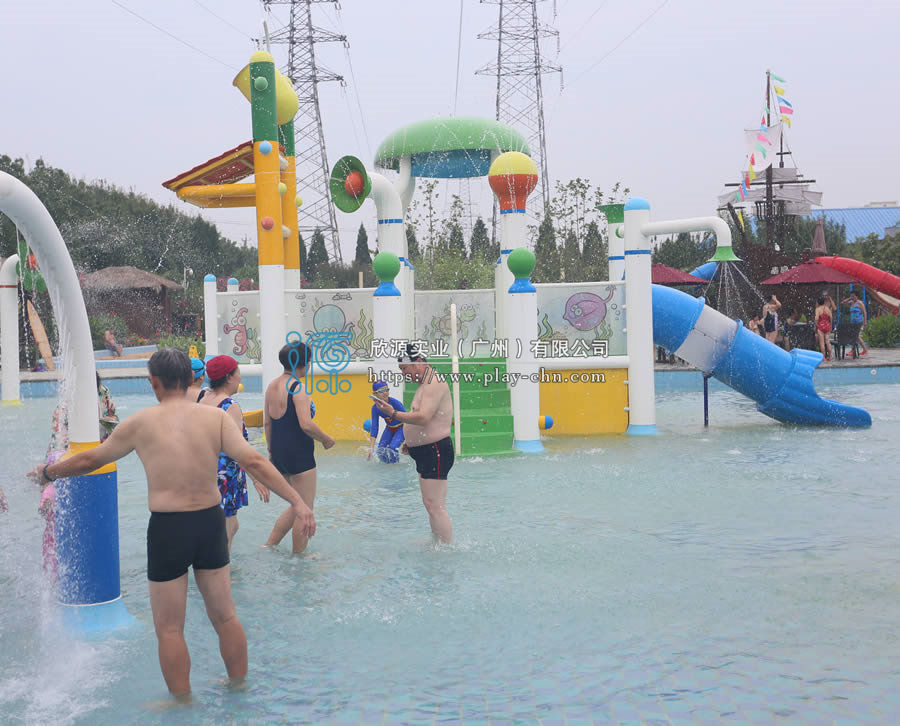 新型水上設備需要做好哪些安全工作？-1203