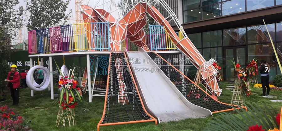 水上游樂設備定制如何保證質量和性能？-1326