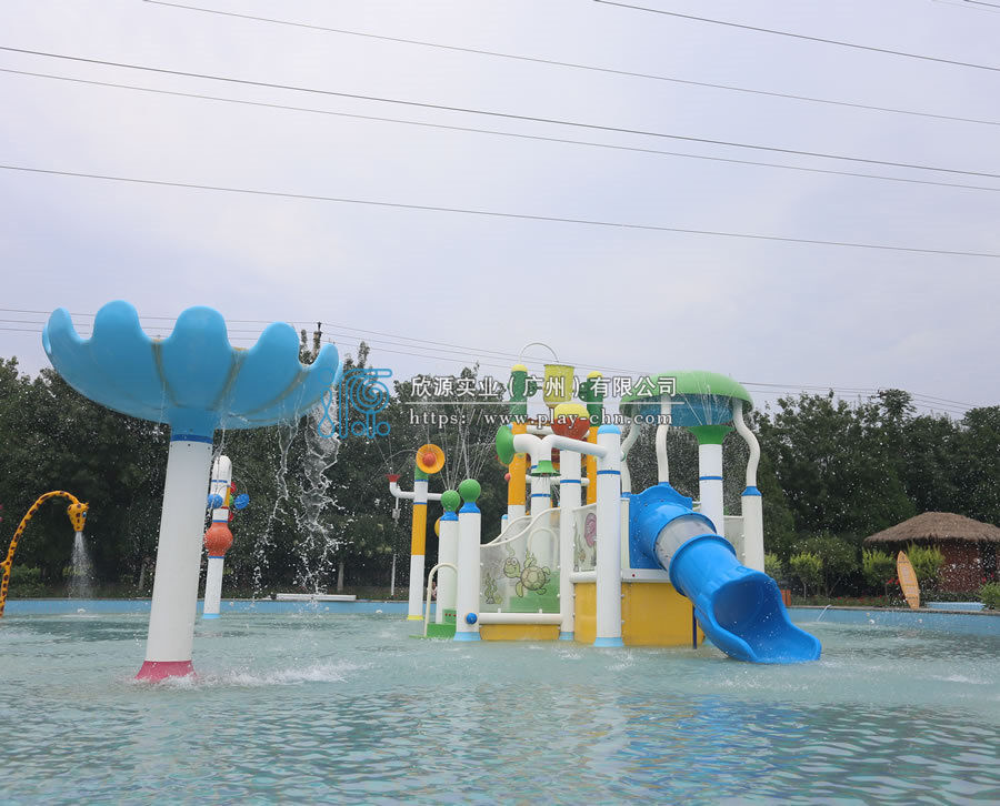 兒童樂園游樂園|社區兒童游樂場開設需要什么流程？-1199