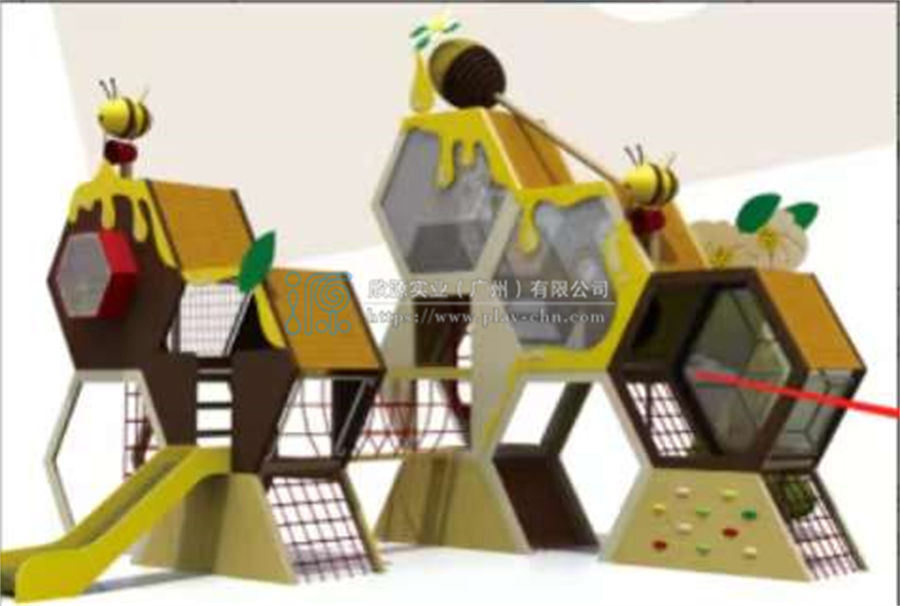 水上樂(lè)園設(shè)施定制有哪些顏色可以選擇呢？-1416