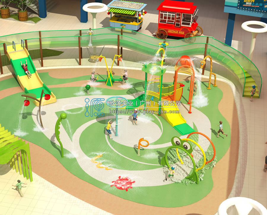 水上樂(lè)園要設(shè)置什么樣的二次消費(fèi)才合理?-1305