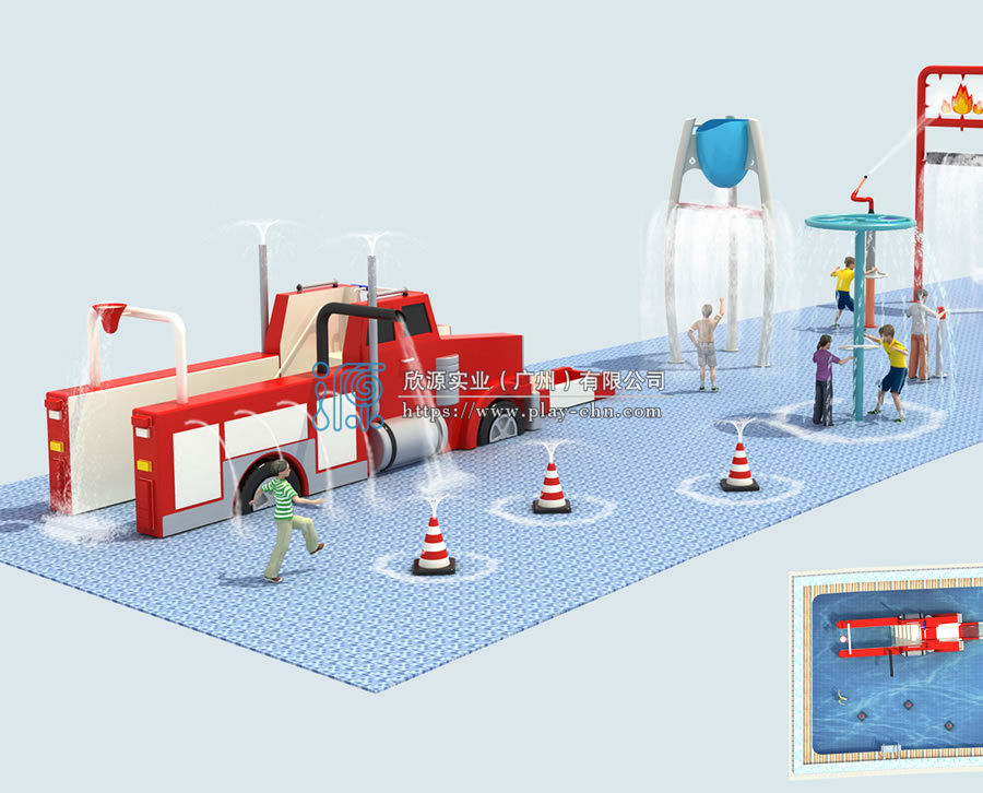 哪種兒童水上游樂設(shè)備最適合家庭使用？-1274