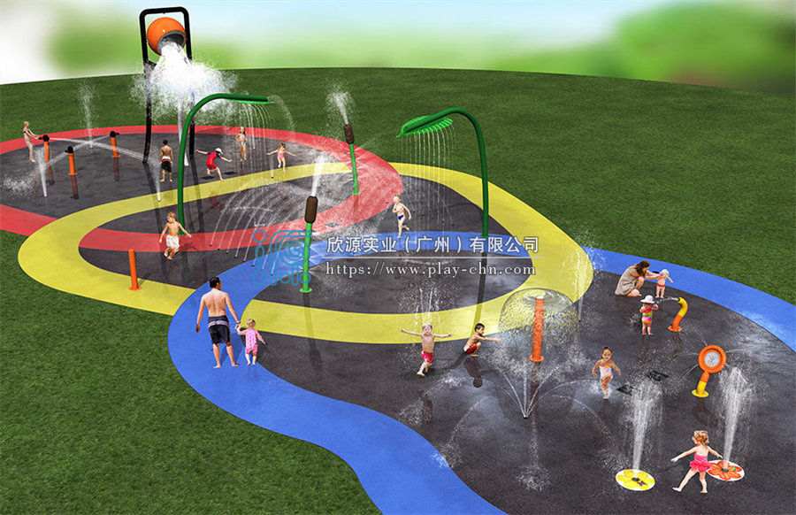 哪些兒童水上游樂設(shè)備適合大一點(diǎn)的孩子玩？-1301