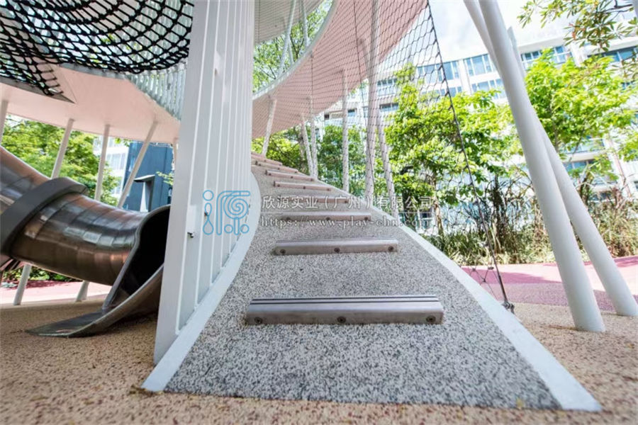 水上樂園設施怎么搭配環境藝術？-1321