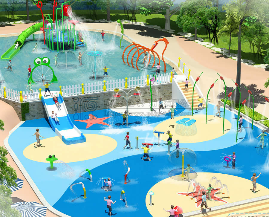水上樂園投資者比較關注的問題 水上樂園設備