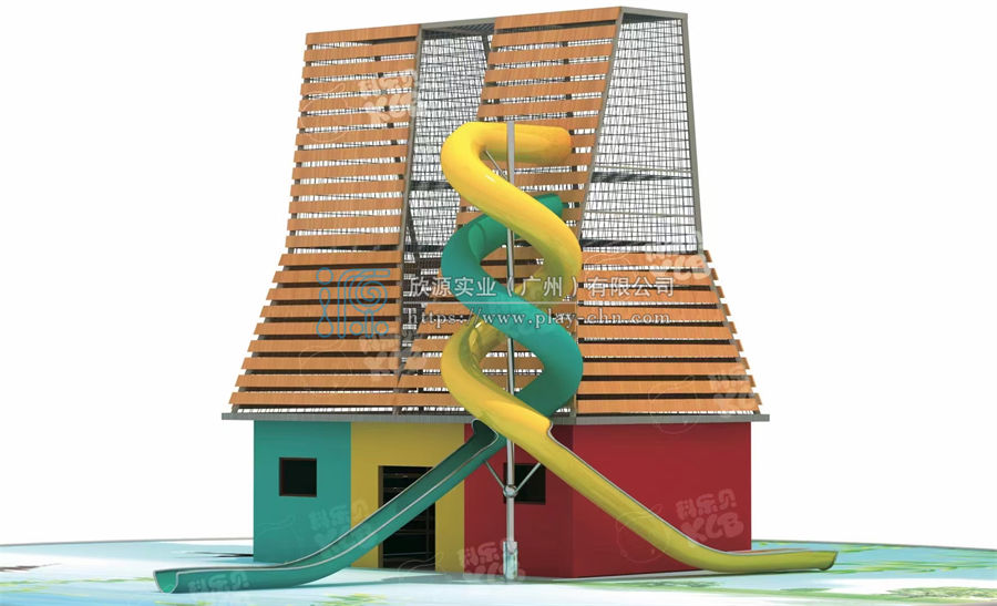 水上樂園引進獨特的水上樂園設備營造差異性-1384