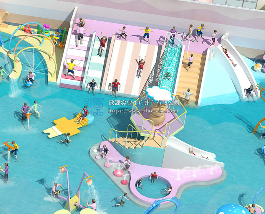 大型水上游樂設備廠哪家好?—尋找水上游樂設備的專業(yè)之選-1264