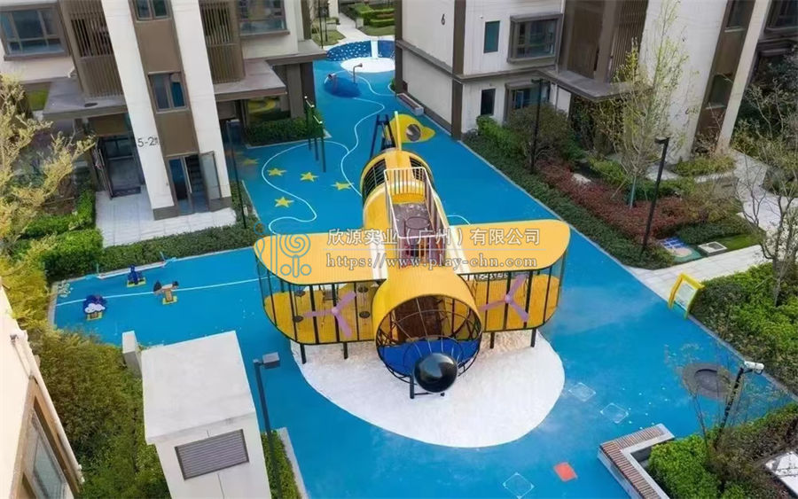 水上樂(lè)園的設(shè)施都有什么-1407