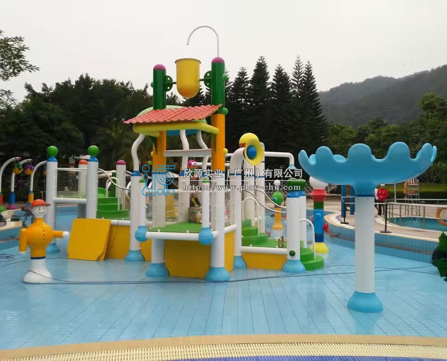 水上樂園要不斷的更新水上樂園設(shè)備-1173