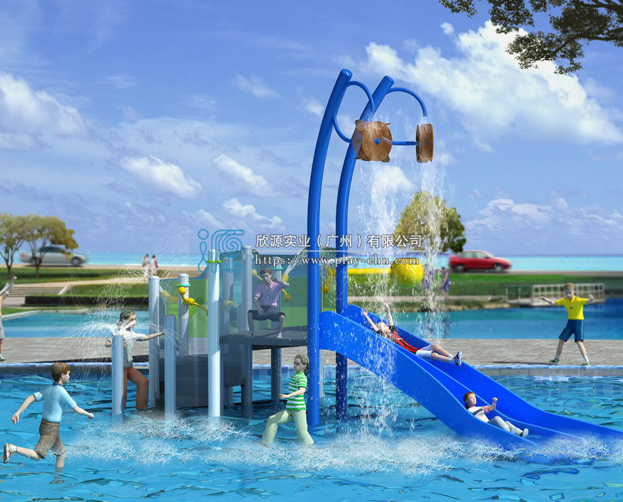 一般的水上樂園設(shè)備多少錢？-1248