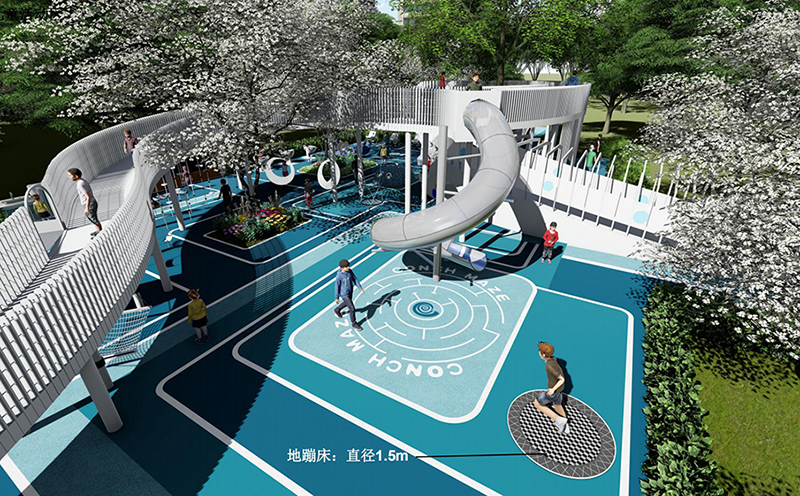 小青龍主題無(wú)動(dòng)力兒童游樂園 小青龍主題無(wú)動(dòng)力兒童游樂園