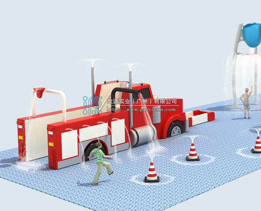 兒童樂園里常見的攀爬類游樂設備有哪些?-1270