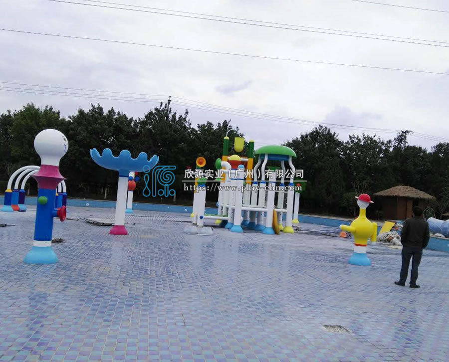 兒童游樂設(shè)備 兒童室外游樂設(shè)備的存在有價值嗎?-1214