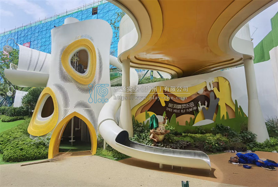 水上樂園的設備選購要求有哪些？水上樂園設備廠家-1348