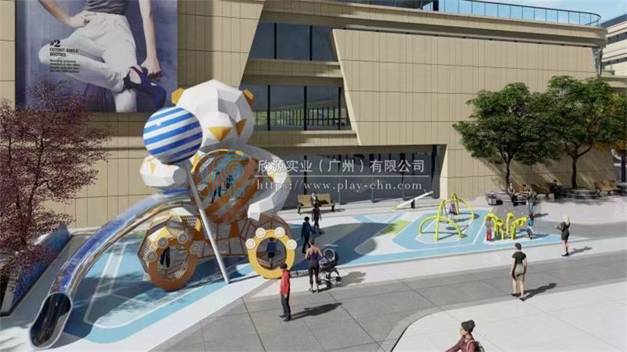 水上樂園設備報價是什么樣的程序？-1370