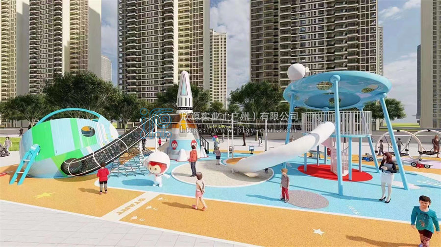 水上樂園設計:那些你可能忽視的細節-1396