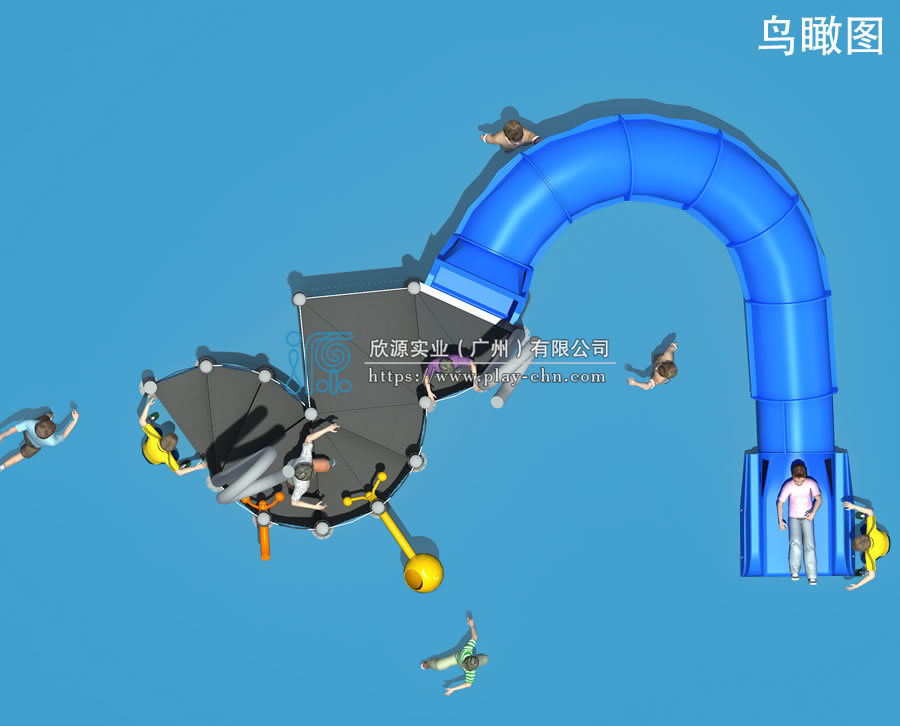 無(wú)動(dòng)力兒童樂(lè)園-投資兒童樂(lè)園項(xiàng)目應(yīng)該做些什么？-1254