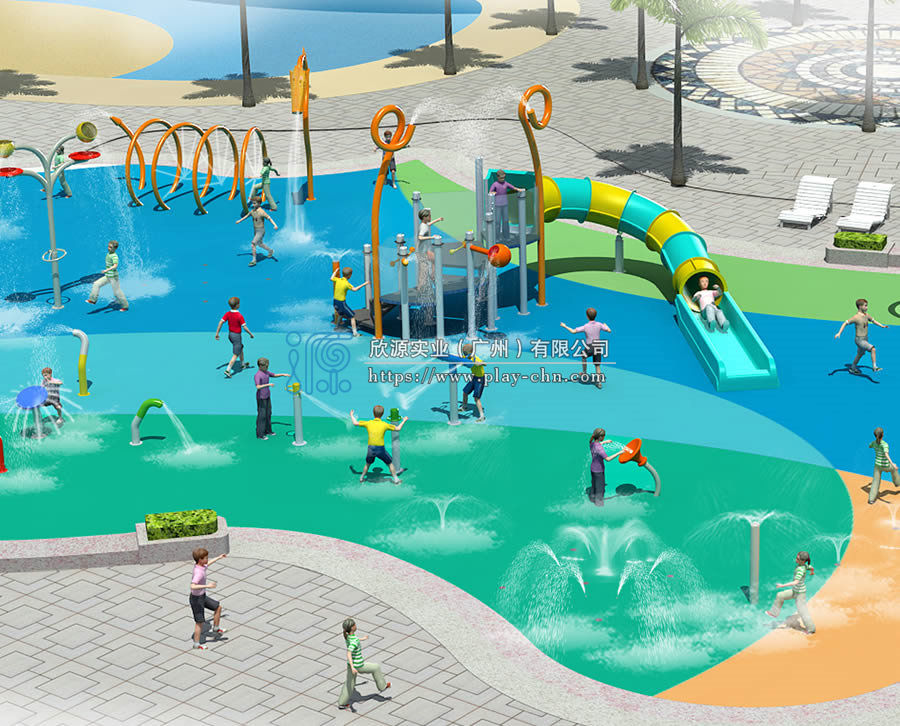 大型水上游樂設備有哪些？-1291