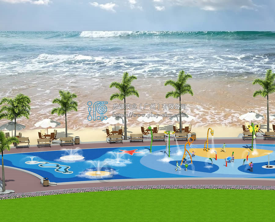 怎樣選購水上滑滑梯設備-1290