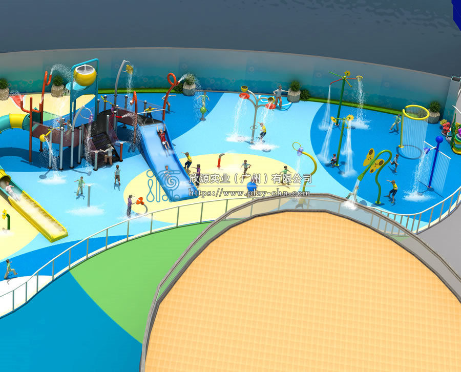 水上樂(lè)園要設(shè)置什么樣的二次消費(fèi)才合理?-1298