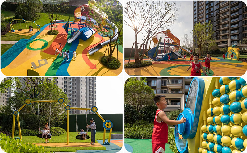 兒童非標定制設備產品展示圖