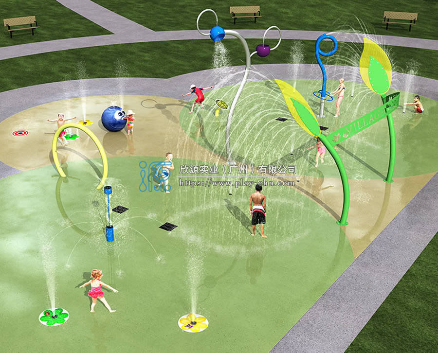 水上樂園設計:那些你可能忽視的細節-1306