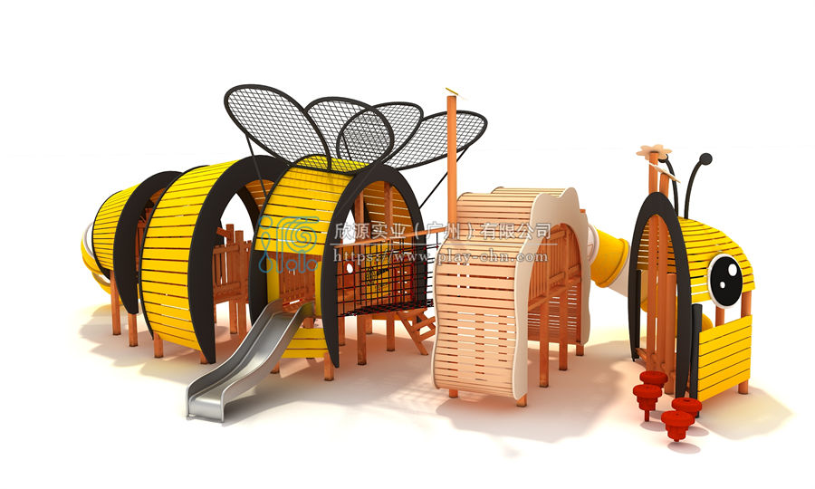 常見的兒童水上樂園設施有哪些種類和特點？-1367