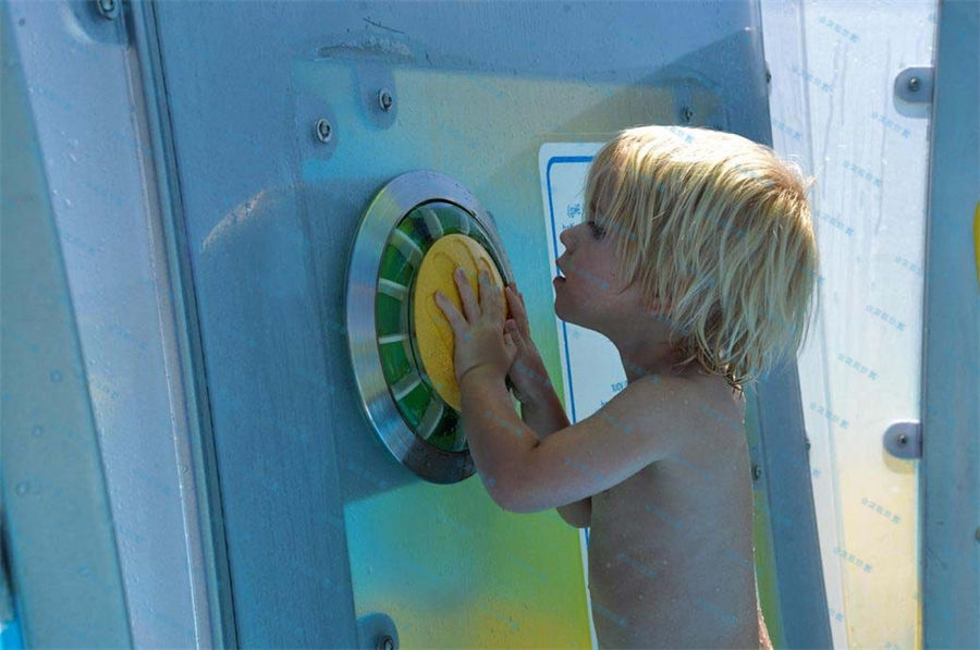 簡易風格水寨水屋