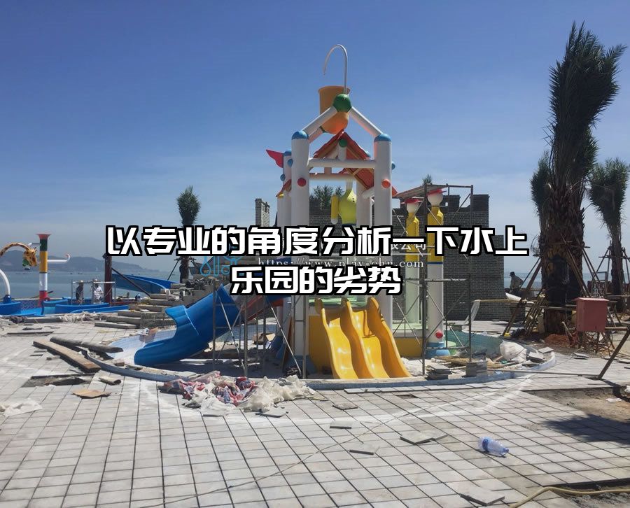 以專業的角度分析一下水上樂園的劣勢