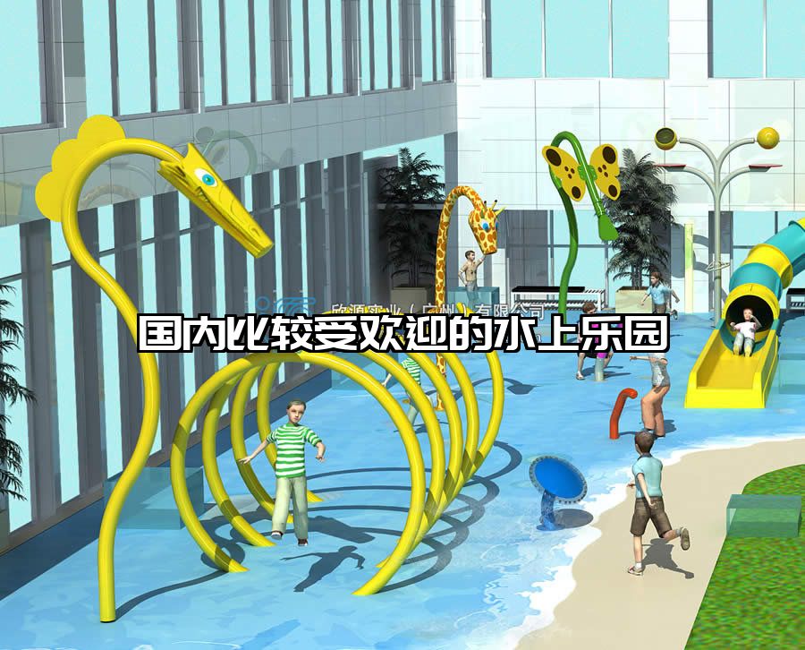 國內比較受歡迎的水上樂園