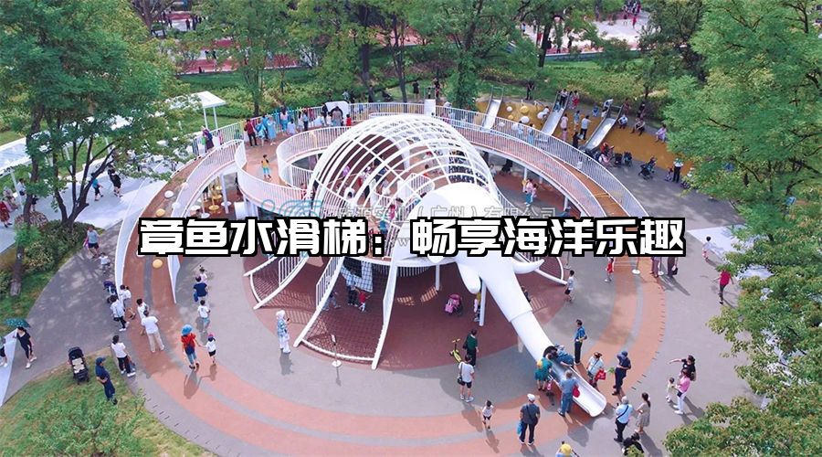 章魚水滑梯：暢享海洋樂趣