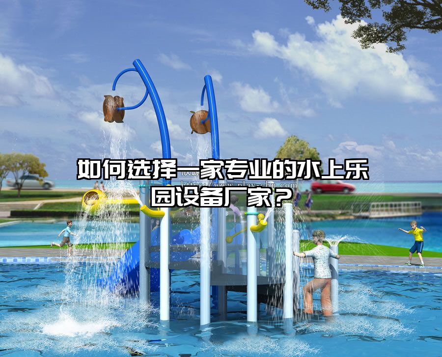 如何選擇一家專業的水上樂園設備廠家？