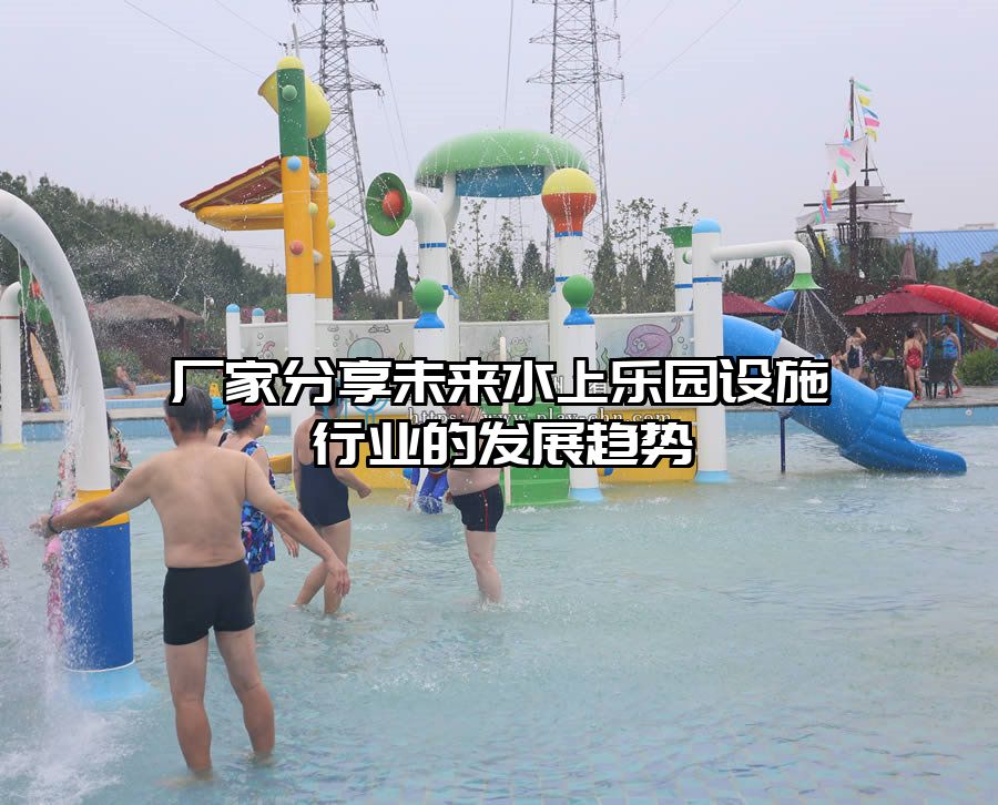 廠家分享未來水上樂園設(shè)施行業(yè)的發(fā)展趨勢