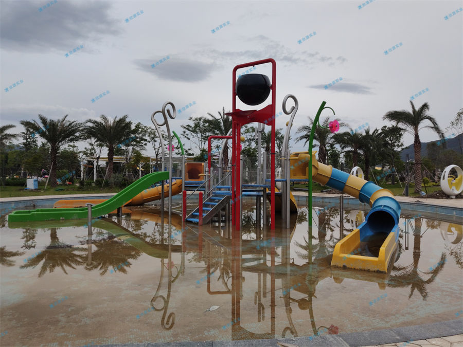 已經(jīng)揭開面紗，水上樂園設(shè)備也不再神秘-7504