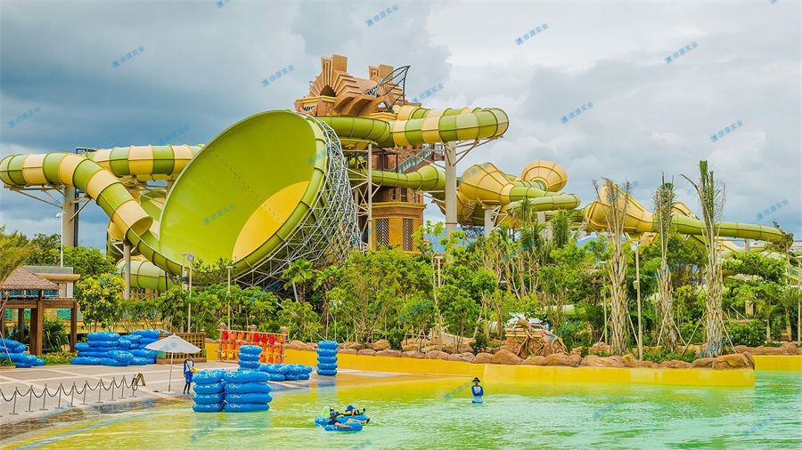 優(yōu)質(zhì)水上公園設(shè)備有哪些方面