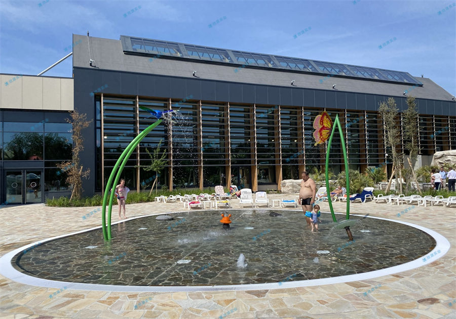 水上樂園規(guī)劃設計應注意的四個方面