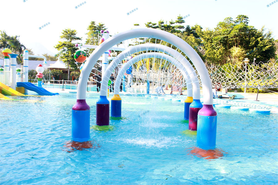 春節即將過去水上游樂將越來越多人-7970