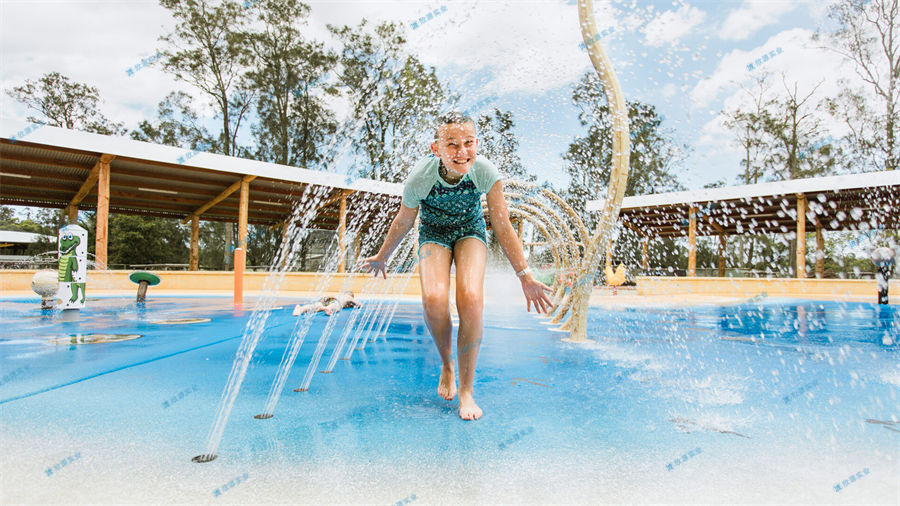 水上樂園設計的水質處理系統如何確保安全性？-7745