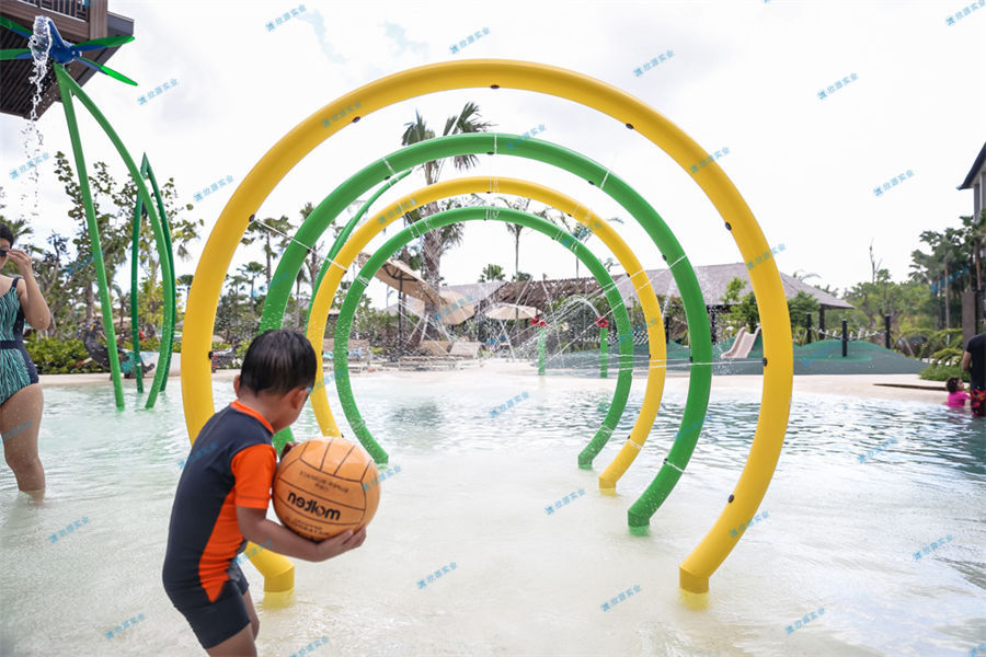 如何保養(yǎng)、維護(hù)水上樂(lè)園設(shè)施？-7498