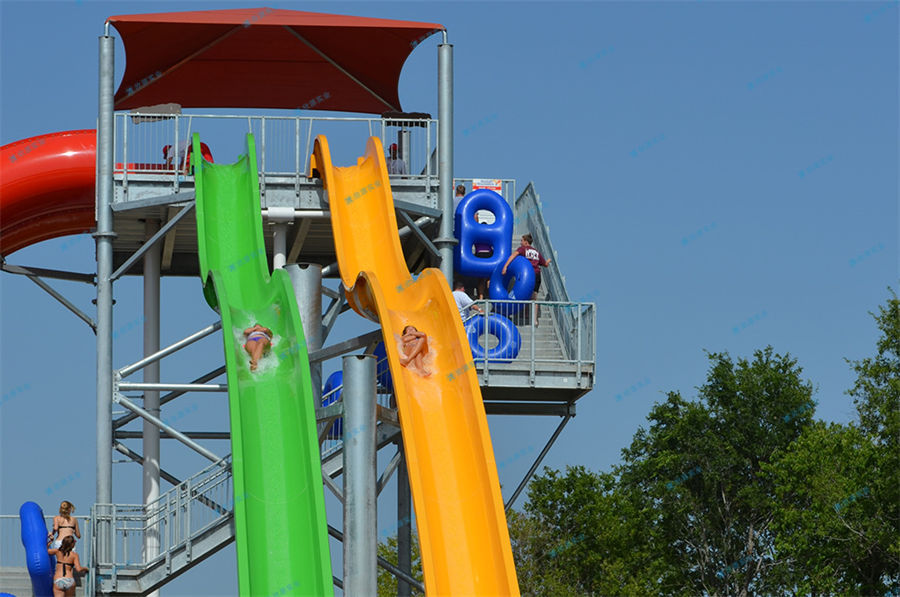 哪些水上游樂設(shè)備適合建設(shè)中小型水上樂園？-7409