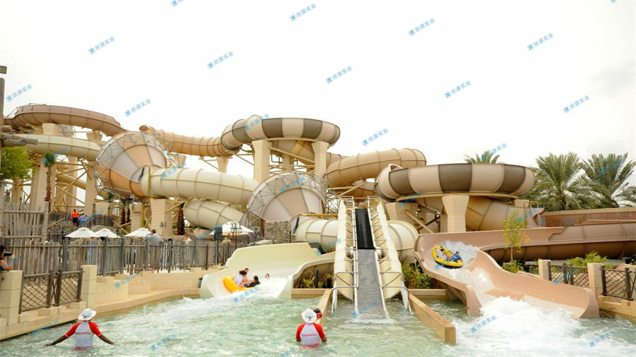 游樂設備的電氣安全保護措施-7325