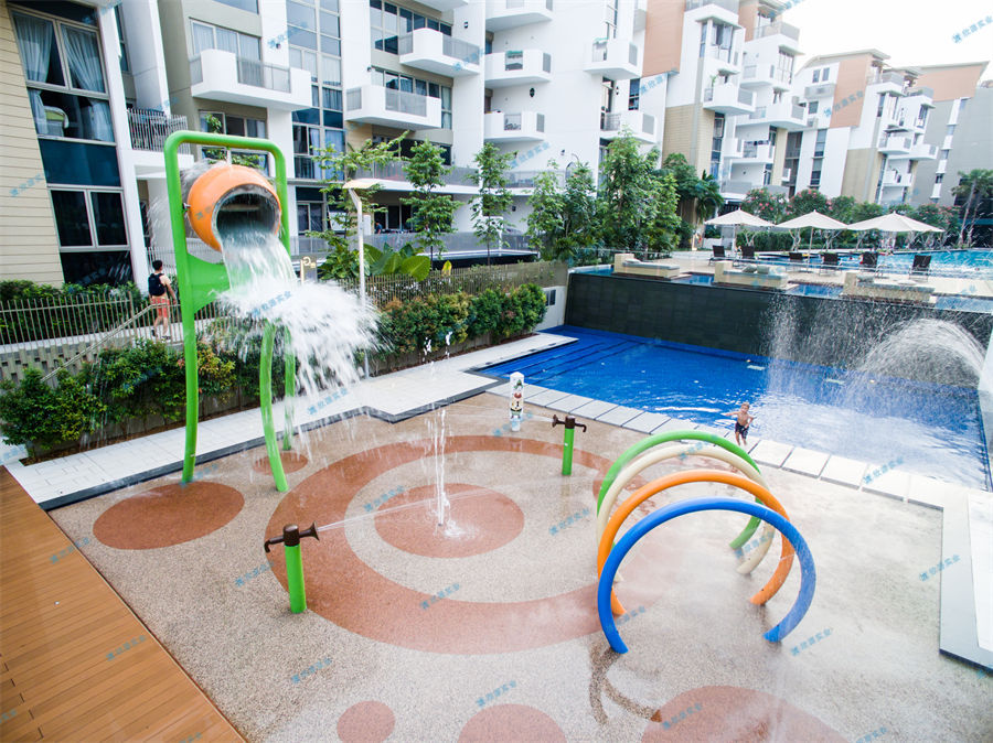 水上游樂設備要注意更新換代-7955